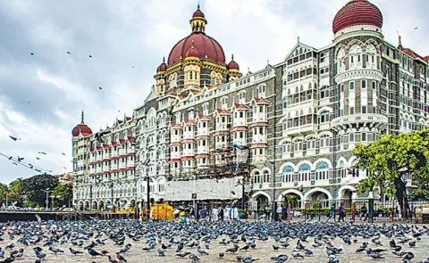 Taj Mahal Palace Mumbai Worlds 50 Best Hotels 2026