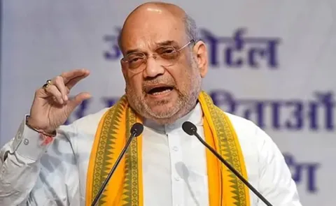 Union Home Minister Amit Shah To Visit Telangana On October 4