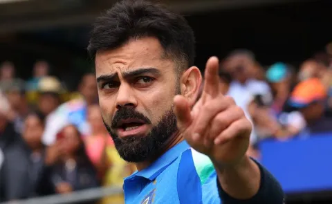 It's The Last: Virat Kohli Confirms His Last Tournament For India
