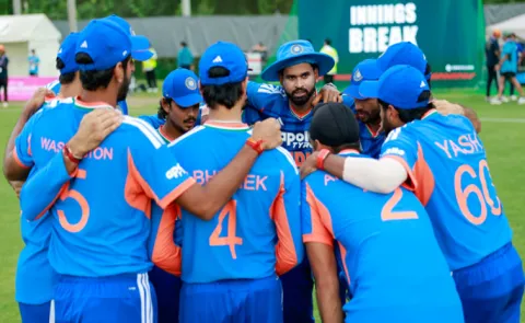 Asian Games 2026 Men's Cricket: team India to take on Afghanistan in quarter final