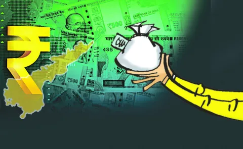 ChandraBabu government borrows another Rs 2500 crore