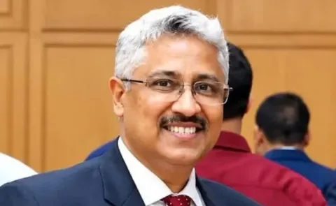 Who is Mandeep Bhandari who appointed chairperson of CBSE