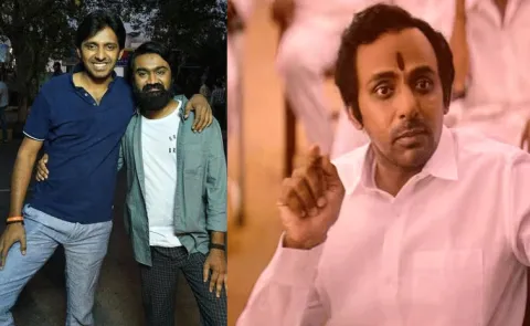 The Paradise Film Actor Priyadarshi Crazy Reply To Rahul Ramakrishna