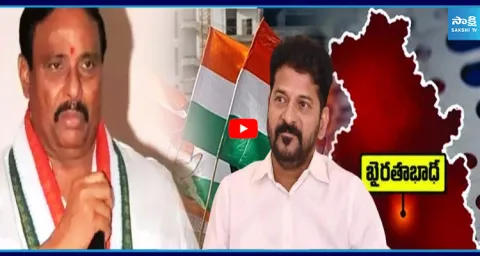 Ticket Tension To Danam Nagender Khairatabad By Election 2026  1