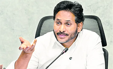 CEC appointment law should be reviewed says YS Jagan 