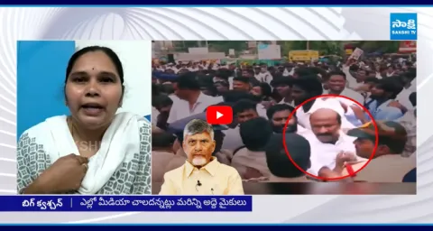 Advocate Rajini Shocking Comments On Kakumanu Rajasekhar Incident 1