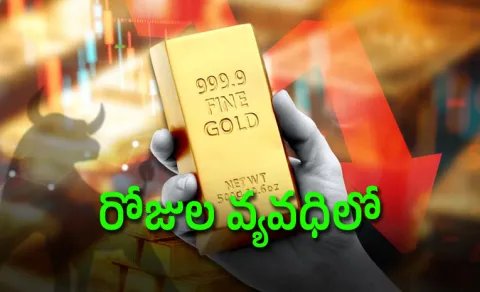 Gold Price Outlook Drops Sharply in A Week3