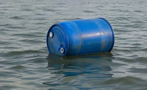 Hindu Man Body Found Floating In A Drum In Bangladesh