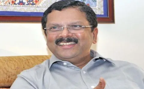 Former IAS Jiji Thomson alleges CEC Gyanesh Kumar urged him to run as a BJP