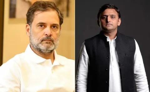  Congress Wants 150 Seats In UP Samajwadi Party Says Top Leaders Will Decide