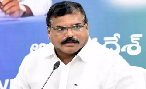 Political Heat in East Godavari: YSRCP Leaders Lead Massive BC Garjana Protest