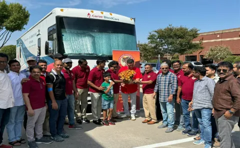  GRADA hosted blood drive event coinciding around 9/11 remembrance4