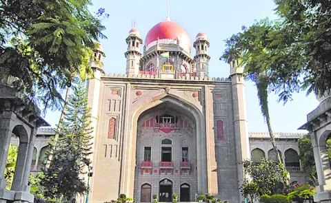 Telangana High Court expresses surprise in the case of a woman displaced by the Sriramsagar Project