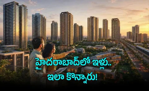 Housing Sales Fall Q3 2026 Hyderabad Defy trend