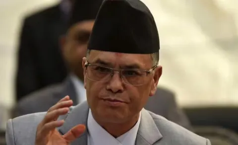 Nepal Former Chief Justice Cholendra shumsher rana Arrested