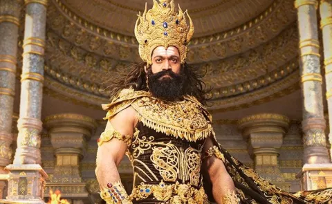 Nitesh Tiwari Namit Malhotra Ramayana Telugu Trailer