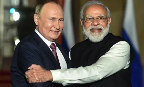 At UN Russia backs Indias bid for permanent Security Council seat