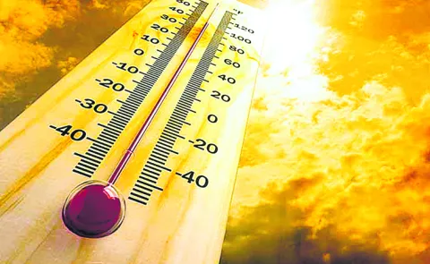 High temperatures to persist for four days in the state