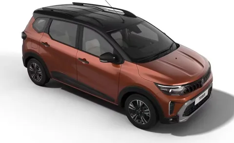 Renault Triber Turbo To Be Launched in India6