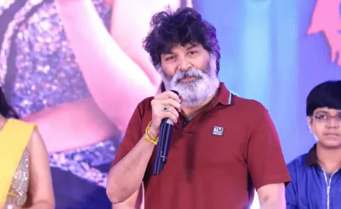 Trivikram Speech At Narayanamma Song Launch Event