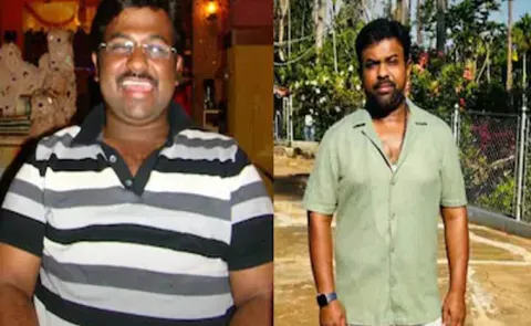 How A Lifestyle Coach Helped This Man Lose 34 Kg In 6 Months