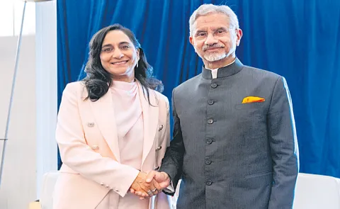 India, Canada preparing to take ties to higher level says EAM S Jaishankar