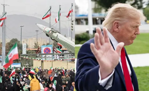 Iran Warns It Is Ready for a Doomsday War as Hormuz Tensions Escalate9
