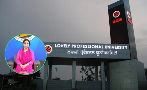 LPU Row: Students Say Viral Video Was Scripted Classes Suspended for 10 Days