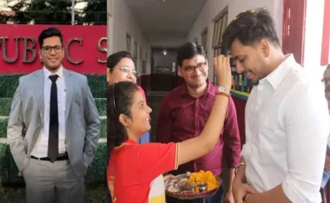 Grandson of Chambal Quit High-Paying Netherlands Job to Crack UPSC9