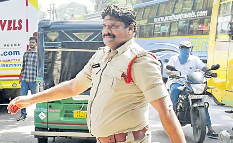 CI dies of heart attack while on duty