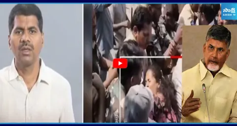 Kakarla Venkata Rami Reddy Slams Chandrababu On Sachivalayam Employees 1