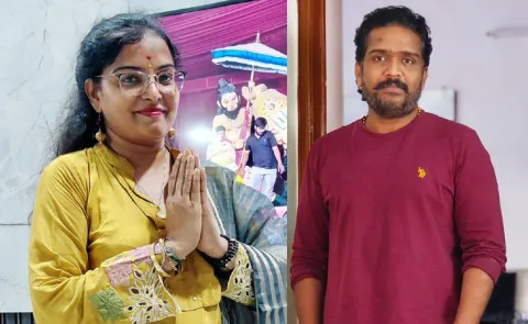 Director Pradeep Advaitham Wife No More And Organ Donation