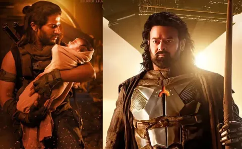 Will Dulquer Salmaan joins Prabhas Kalki2 Movie