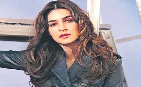Kriti Sanon shared a powerful Daughters Day message