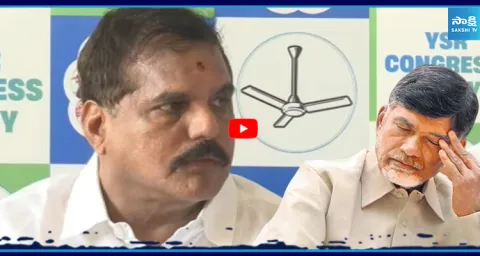 Botsa Satyanarayana Slams AP Government 1