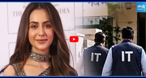 IT Raids Rakul Preet Singh's Properties 1