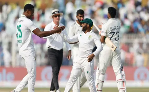 South Africa squad for Australia Tests, Rabada named in extended squad