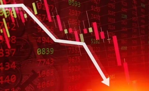 Market crash wipes off Rs 6 lakh crore Sensex down over 900 points key factors