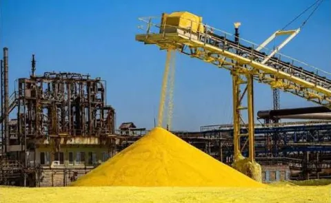 Wars Drive Up Sulphur Prices Hitting Indias Fertiliser Supply