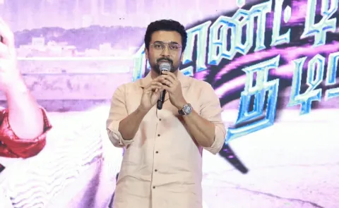 Suriya About Telugu People Hospitality Latest