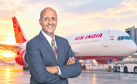Air India incoming CEO to reward staff for cost-saving ideas