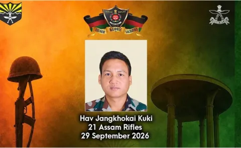 Assam Rifles Jawan dies In Action After Patrol Team Attacked In Arunachal10