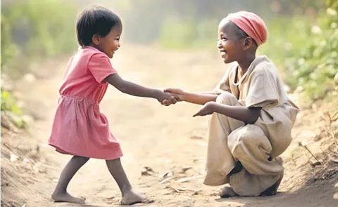 True Beauty Is In Good Words Kindness And Generosity9