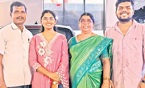 Daughters Who Turned Their Parents Dreams Into Reality, Inspiring Stories From Warangal