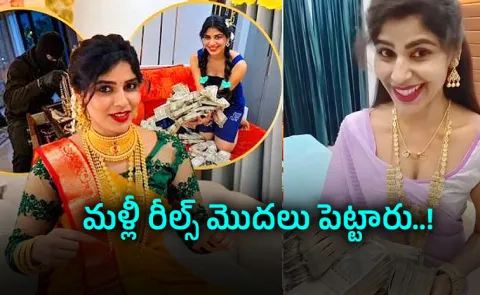 120 Sovereigns Of Gold Stolen From YouTuber Madhumitha House In Kanyakumari