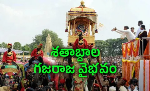 Mysore Dasara a Majestic Fusion of Royal Legacy and Elephants