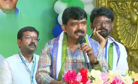 Perni Nani Strong Counter To Minister Kollu Ravindra