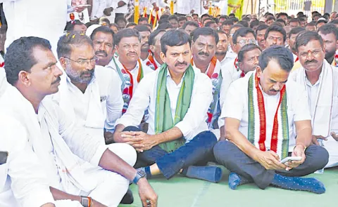 Ponguleti Srinivas Reddy Comments on BJP Over EC Commissioner Gyanesh Kumar