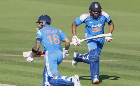 Brother run carefully: Rohit Sharma Lifts Lid On His On Field Talks With Kohli8