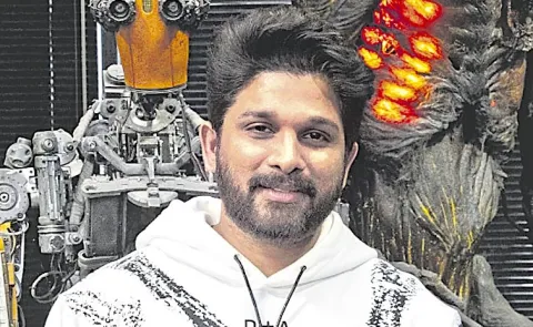 Allu Arjun Raka New Shooting Schedule to Begin in October